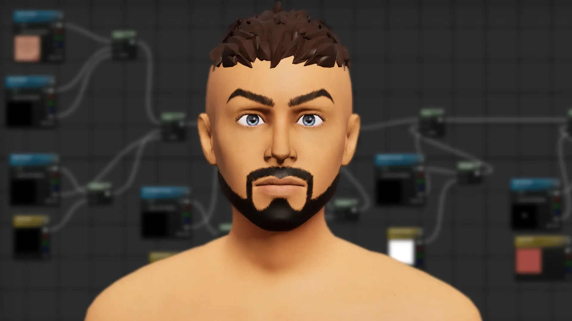 Elevate realism with Avataryug's custom avatar shaders